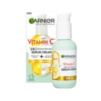 Garnier vitamin C 2u1 serum - krema 50ml