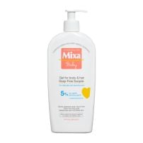 Mixa Baby Nežan gel za telo i kosu bez sapuna 400 ml