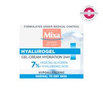 Mixa Hyalurogel Light krema za lice 50ml