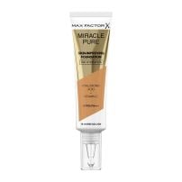 Max Factor Miracle pure 76 Warm golden puder za lice