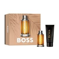 Hugo Boss The scent muški set (toaletna voda edt 50ml + gel za tuširanje 100 ml)