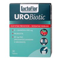 Lactoflor Urobiotic 30 kesica