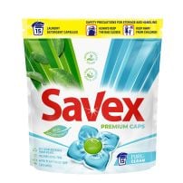 Savex ultra bright kapsule za pranje veša 15kom