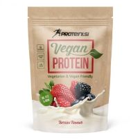 Proteini.si vegan protein 500gr, šumsko voće