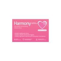 Harmony flasteri sa frekvencijama za balans hormonskog sistema žena 5 komada