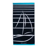 Vitapur Svilanit peškir plažni Sailing , 80x160cm plava