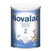 Novalac 2 mlečna formula, 400g