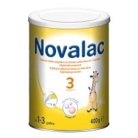 Novalac 3 mlečna formula, 400g