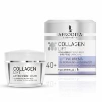 Afrodita Collagen Lift krema za normalnu-mešovitu kožu 50ml