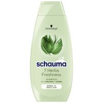 Schauma šampon za kosu 7 Herbs 400ml