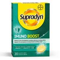 Supradyn Imuno Boost 20 šumećih tableta