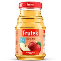 Frutek sok od jabuke 125 ml