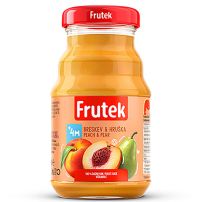 Frutek sok od breskve i kruške 125 ml
