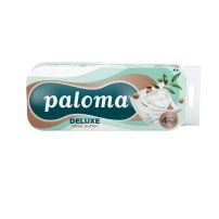 Paloma Deluxe sensitive shea butter toalet papir