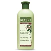 Subrina Recept šampon protiv peruti i opadanja kose 400 ml