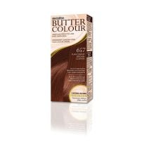 Subrina butter colour 657 smeđa bakar farba za kosu