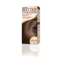Subrina butter colour 660 čokoladno smeđa farba za kosu