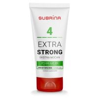 Subrina extra strong gel za učvršćivanje kose 150ml