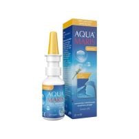 Aqua maris 4 ALLERGY sprej za nos, 20ml