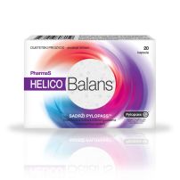 PharmaS HelicoBalans, 20 kapsula