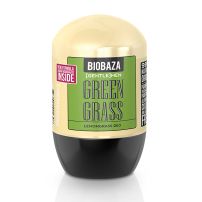 Biobaza Green Grass muški dzodorans roll on 50ml