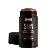 Biobaza SUN Caramel Queen shimmering highlighter 50ml