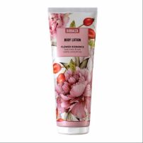 Biobaza Flower Romance (šipak, božur i ruža) losion za telo 250 ml