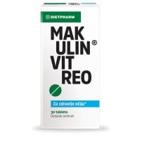  Makulin® Vitreo, 30 tableta