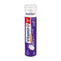 MV vitamin D 1000 IU 