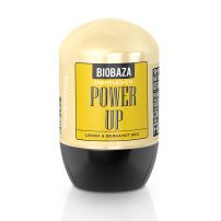Biobaza Power Up muški dezodorans roll on 50ml