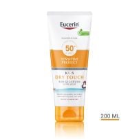Eucerin dry touch gel-krema za zaštitu dečje kože od sunca SPF 50+ 200ml