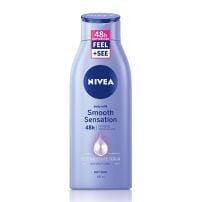 NIVEA Smooth Sensation mleko za negu tela 400ml
