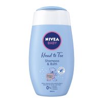 NIVEA BABY šampon i kupka 200ml