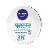 NIVEA BABY Pure & Sensitive intenzivna krema 150ml