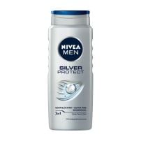 NIVEA MEN Silver Protect gel za tuširanje za muškarce 500ml