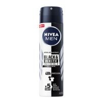 NIVEA MEN Black & White Invisible Original sprej 150ml