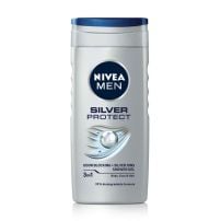 NIVEA MEN Silver Protect gel za tuširanje za muškarce 250ml