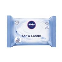 NIVEA BABY Soft & Cream vlažne maramice 20kom
