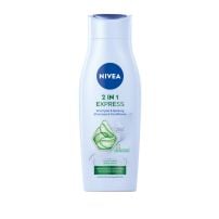 NIVEA 2in1 Care Express Šampon 400ml
