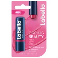 Labello Caring Beauty Pink stik za usne 5,5ml