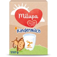 Milumil Kindermilk 2 550g