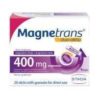 Magnetrans® duo-aktiv granule 400mg 20 kesica