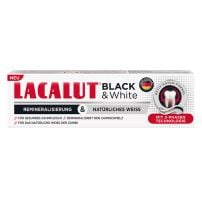 Lacalut Black&White pasta za zube 75ml