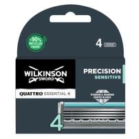 Wilkinson Ulosci Quattro Titanium Sensitive 4 komada