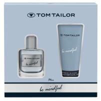 Tom Tailor Be mindful muški set (toaletna voda 30ml + gel za tuširanje 100ml)