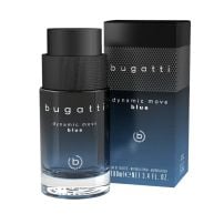 Bugatti Dynamic Move Blue, toaletna voda za muškarce, 100ml