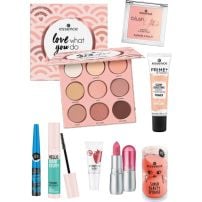 Essence BLOOMING BABE beauty look set