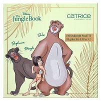 Catrice LE Disney The Jungle Book paleta senki za oči 030