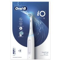 Oral-B iO Series 4 White električna četkica za zube sa kutijom za putovanje