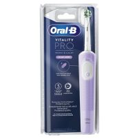 Oral-B Vitality Pro Perfect clean Purple električna četkica za pranje zuba
